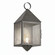 Ashford One Light Wall Sconce in Gunmetal (405|9511GMSDYC)