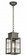 Norfield One Light Pendant in Gunmetal (405|9422HGMCL)