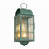 Durham One Light Wall Sconce in Verde Green (405|9161HVGCLC)