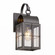 Durham One Light Wall Sconce in Gunmetal (405|9131PHGMCL)