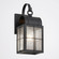 Durham One Light Wall Sconce in Matte Black (405|9131PHBKSDY)