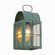 Durham One Light Wall Sconce in Verde Green (405|9131HVGCL)