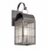 Durham One Light Wall Sconce in Gunmetal (405|9121PHGMSDY)