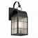 Durham One Light Wall Sconce in Matte Black (405|9121PHBKSDY)