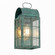 Durham One Light Wall Sconce in Verde Green (405|9121HVGCL)