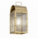 Durham One Light Wall Sconce in Antique Brass (405|9121HABSDY)