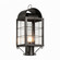 Durham One Light Post Lantern in Gunmetal (405|9120HGMCLC)