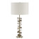 Akoa One Light Table Lamp in Antique Brass (52|308111)