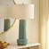 Claudin One Light Table Lamp in Antique Brass (52|307451)