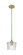 Downtown Urban One Light Pendant in Brushed Brass (405|4341SBBG402)