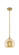 Downtown Urban One Light Pendant in Brushed Brass (405|4341SBBG1288)