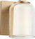 Holden One Light Wall Sconce in Brushed Nickel (454|SCDJVN133BNCGMGLI)