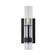 Cardiff Two Light Wall Sconce in Matte Black (137|V67821BK)