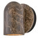 Abode LED Wall Sconce in Espresso Marble (13|29510EMLL)
