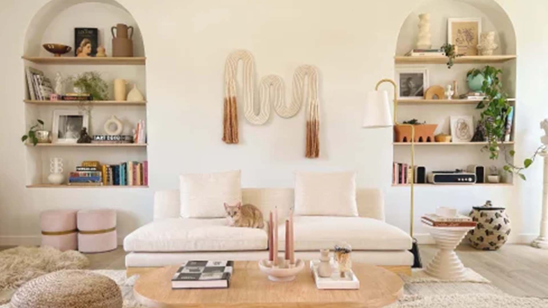 How to Pick the Right Floor Lamps for Your Living Room - Billows ...