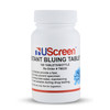 UScreen© Bluing Agent Tablets Drug Test Adulteration 100/Bottle