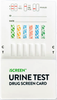 5 Panel Drug Test Dip Card iScreen by Abbott CLIA Waived 25/Box