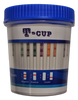 13 Panel T-Cup CLIA Waived Instant Drug Test Cup 25/Box