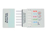 6 Panel Drug Test Dip Card by Alere / Abbott CLIA Waived 25/Box