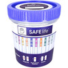 14-Panel Drug Test Cup – CLIA Waived, 25/Box | SAFElife™ T-Cup®