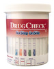 10 Panel Drug Test Cup with Adulterants DrugCheck NextStep