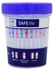 16 Panel SAFElife™ C-Cup® Instant Drug Test Cup with ETG, FEN, K2, TRA, Item # CDOA-9165EFTKA3