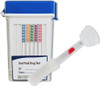 10 Panel with Saliva Indicator Oral Cube Saliva Drug Test 25/Box | GBDSA-914104ESI-1-EUO, Healgen Scientific