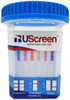 UScreen® 17-Panel Rapid Drug Test Cup, FUO Approved, Square Shape (USSCUPFA-17E3FKKT) UScreen® 17-Panel Rapid Drug Test Cup, FUO Approved, Square Shape (USSCUPFA-17E3FKKT)