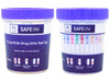 18 Panel SAFElife™ C-Cup® Instant Drug Test Cup with ETG500, FTY20, TRA100, K2-50, KRA300, Item # CDOA-S1185EFTKK 18 Panel SAFElife™ C-Cup® Instant Drug Test Cup with ETG500, FTY20, TRA100, K2-50, KRA300, Item # CDOA-S1185EFTKK