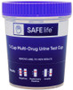 18 Panel SAFElife™ C-Cup® Instant Drug Test Cup with CDOA-S1185EFTKK 18 Panel SAFElife™ C-Cup® Instant Drug Test Cup with CDOA-S1185EFTKK