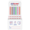 UScreen™ 10-Panel Drug Test Dip Card | CLIA Waived, FDA OTC Approved | 25/Box, Item # USSDIP-10BUP UScreen™ 10-Panel Drug Test Dip Card | CLIA Waived, FDA OTC Approved | 25/Box, Item # USSDIP-10BUP