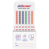 UScreen™ 10-Panel Drug Test Dip Card | CLIA Waived, FDA OTC Approved | 25/Box, Item # USSDIP-10P UScreen™ 10-Panel Drug Test Dip Card | CLIA Waived, FDA OTC Approved | 25/Box, Item # USSDIP-10P