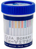 5 Panel Multi-Drug Screen Test Cup CSI CLIA Waived 25/Box