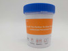 Alltest 11 CLIA Waived multi-panel drug test cup front