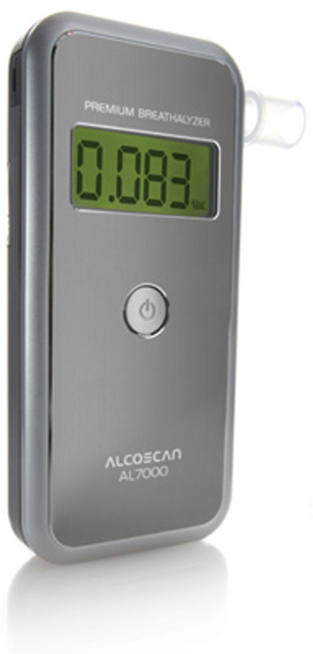 AlcoMate Premium Hard Case Combo Pack AL7000-F