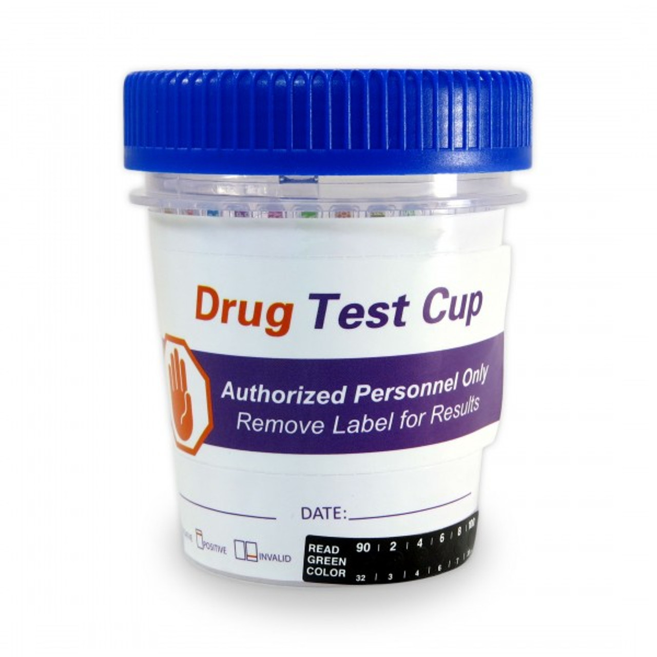 11 Panel + Adulterants Urine Drug Test Low Cutoffs with Alcohol ETG
