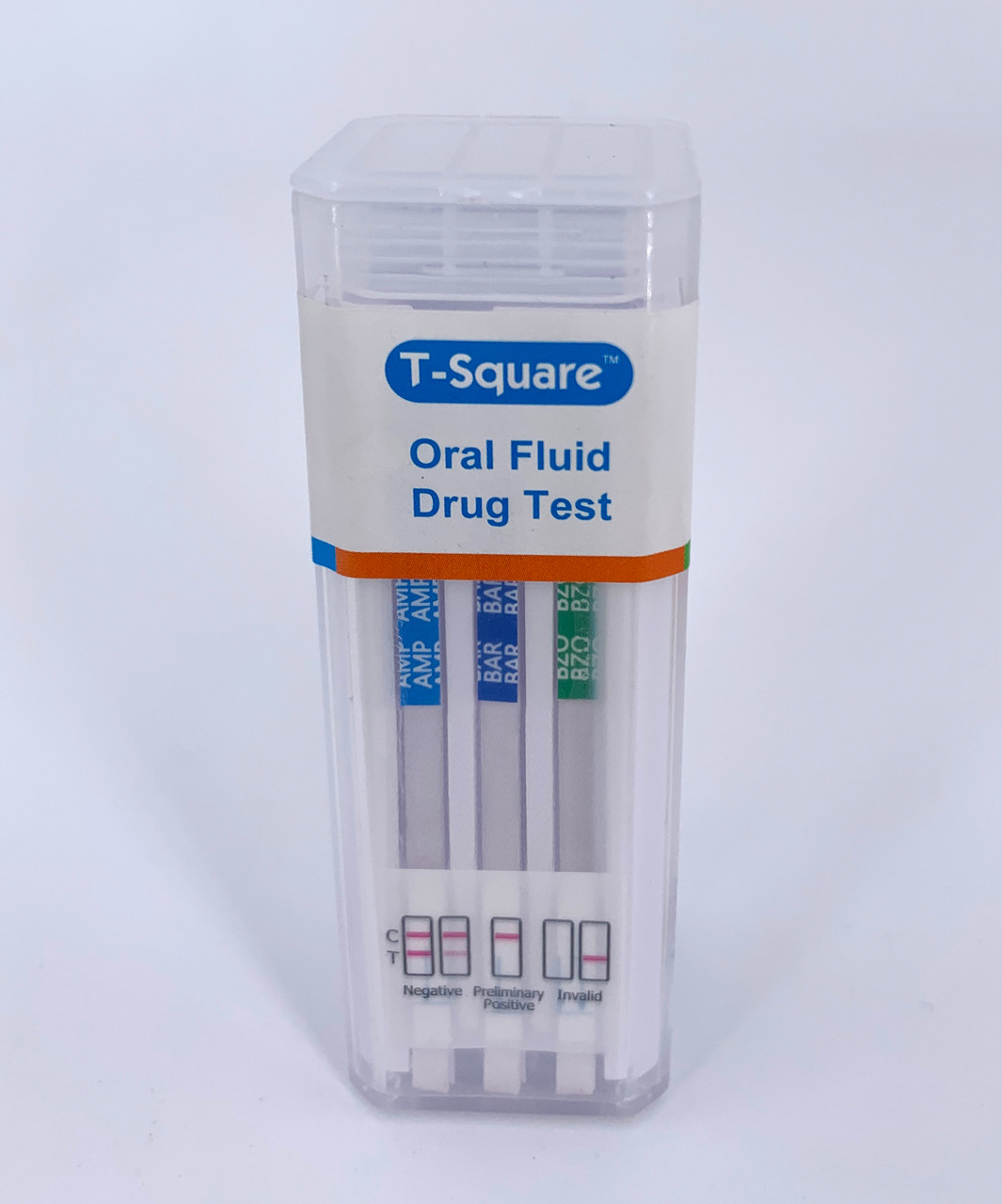 T-Square Oral Fluid Drug Test