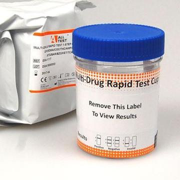 14 Panel Drug Test Cup with Carfentanyl, ETG Alcohol, K2, Fentanyl