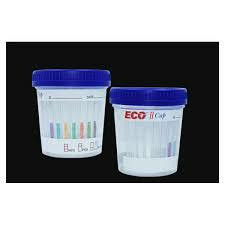 ECO II One-Step Screening Drug Test Cup 12 Panel