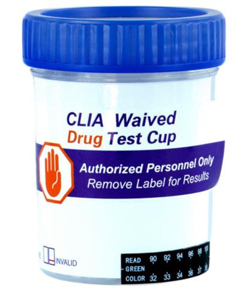 12 Panel + Adulterants Urine Drug Test with ETG and FEN American Screening Drug Test Cup