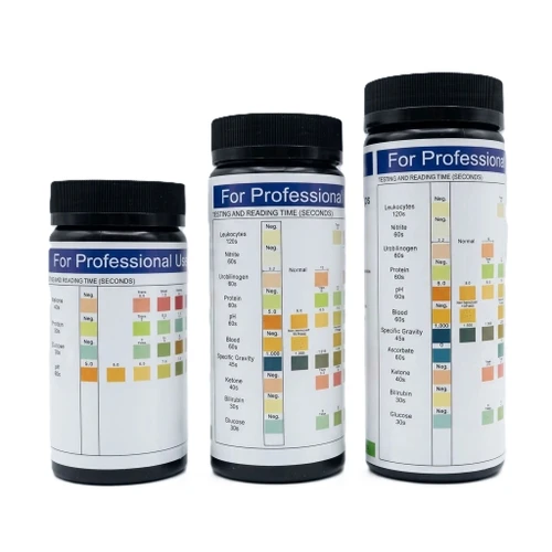 Healgen 11 Parameter Urinalysis Strips, 100 Strips/Box HURS-11T