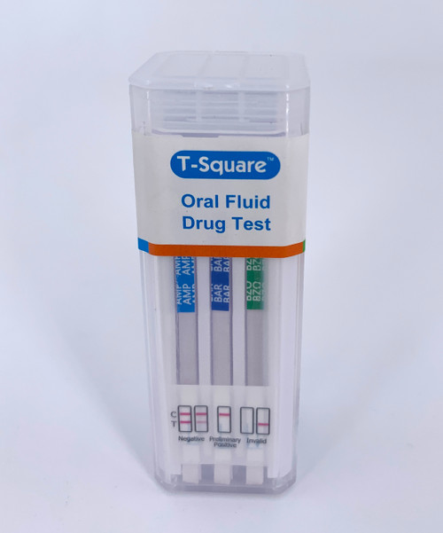 OraSure Q.E.D. A-150 Saliva Alcohol Test 10/Box - Drug Testing For Less