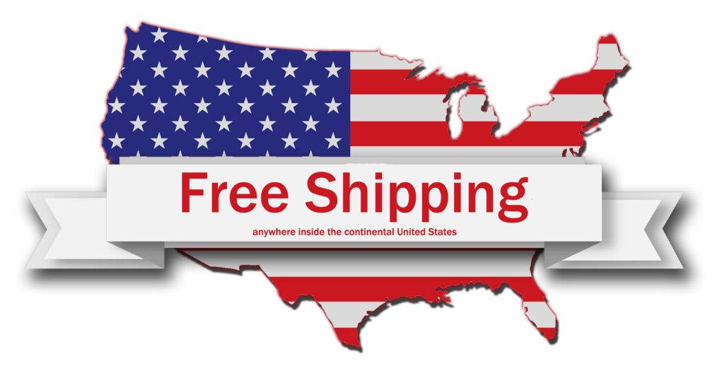 Free Ground Shipping