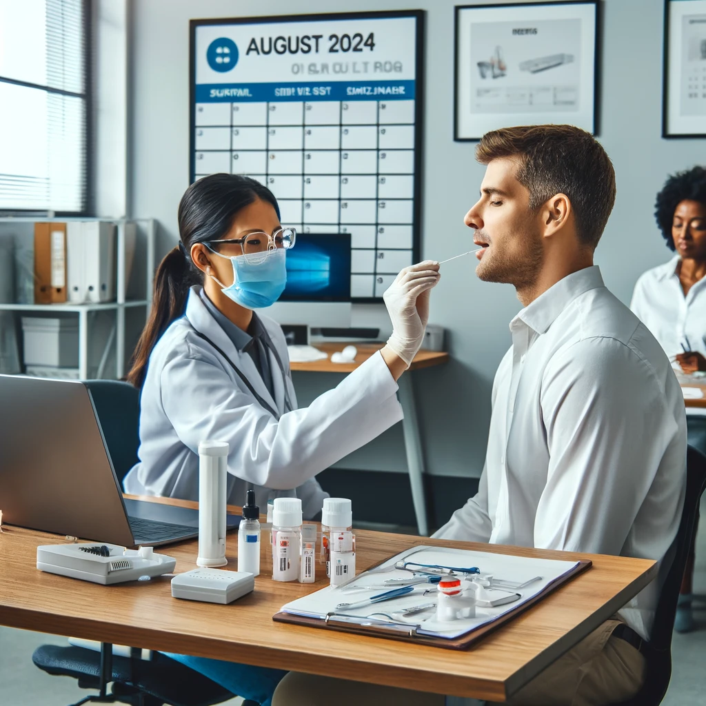 Minnesota Updates Workplace Drug Testing Regulations to Add Oral Fluid