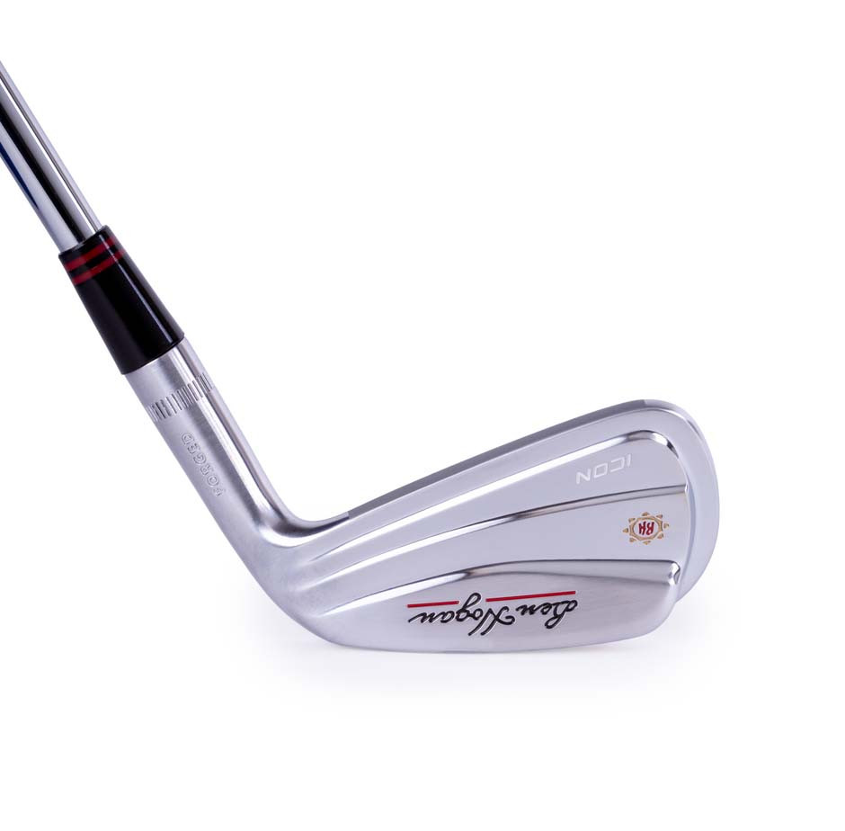 Icon Irons CUSTOMISED