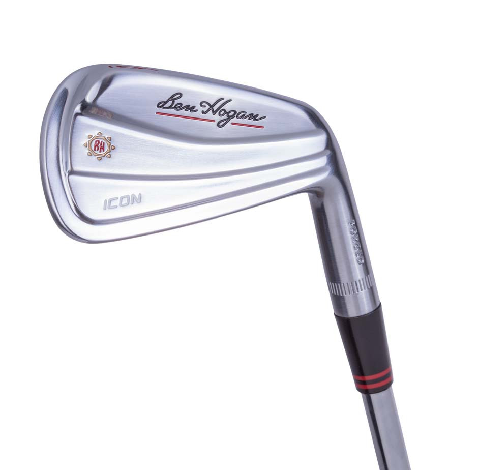 Icon Irons CUSTOMISED