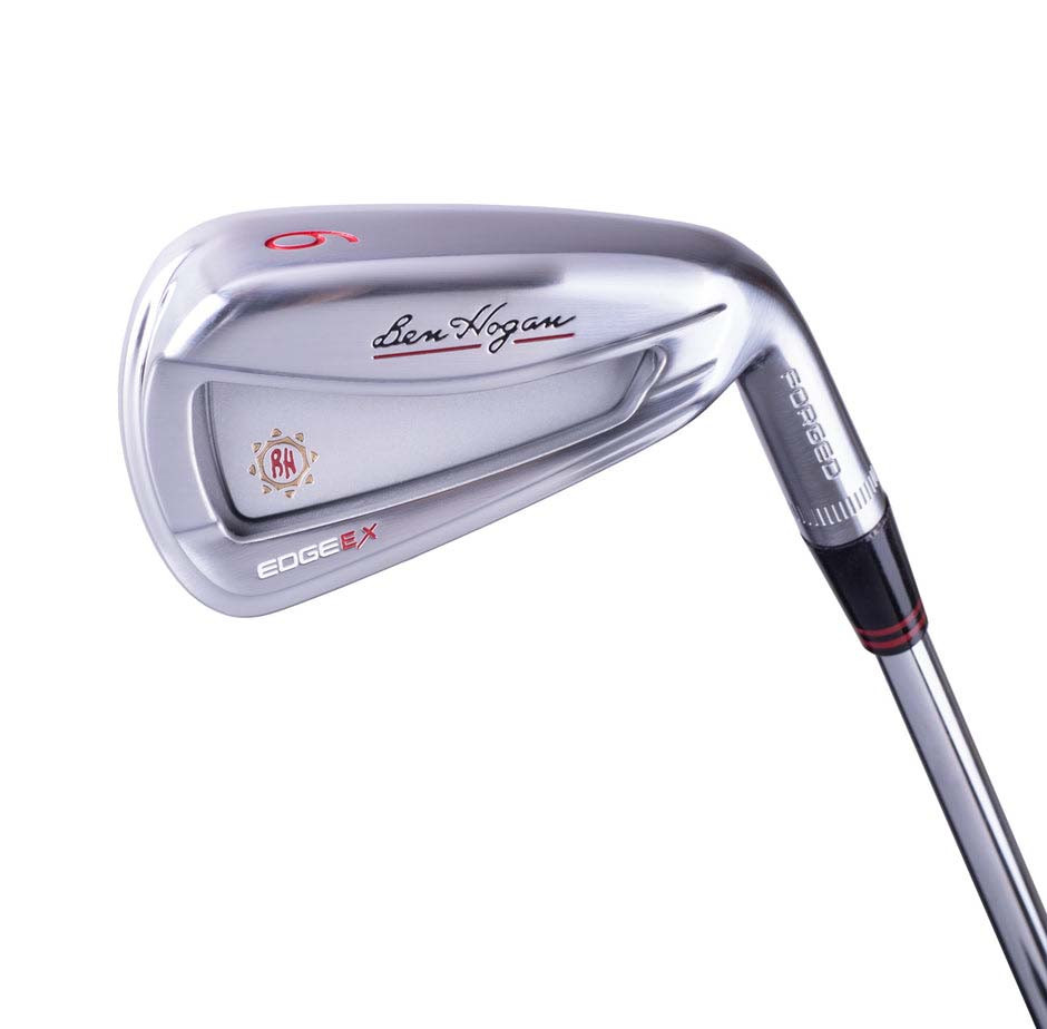 Edge EX Irons CUSTOMISED