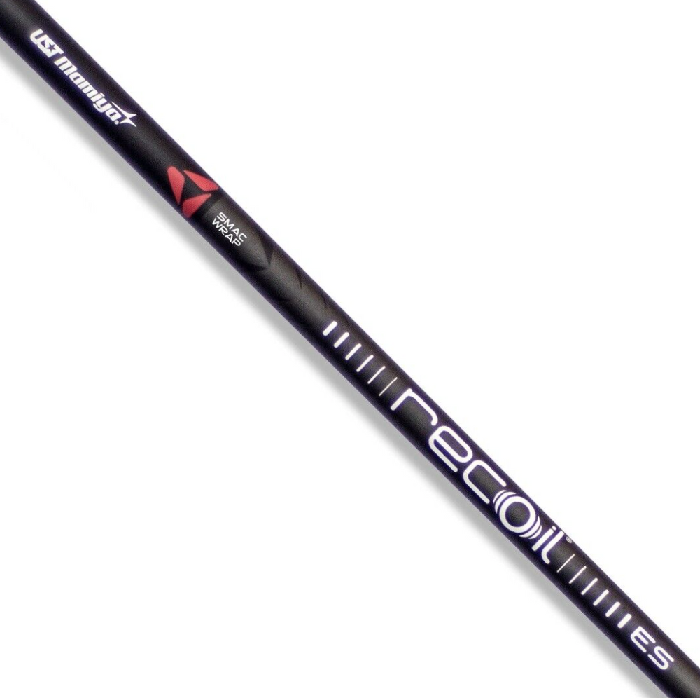 UST Recoil 760 F3 ES Smacwrap Shaft R Flex