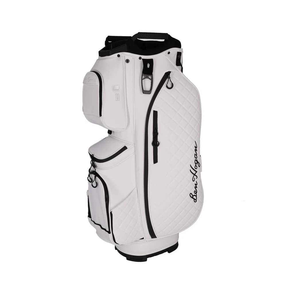 Signature Synthetic Leather Cart Bag