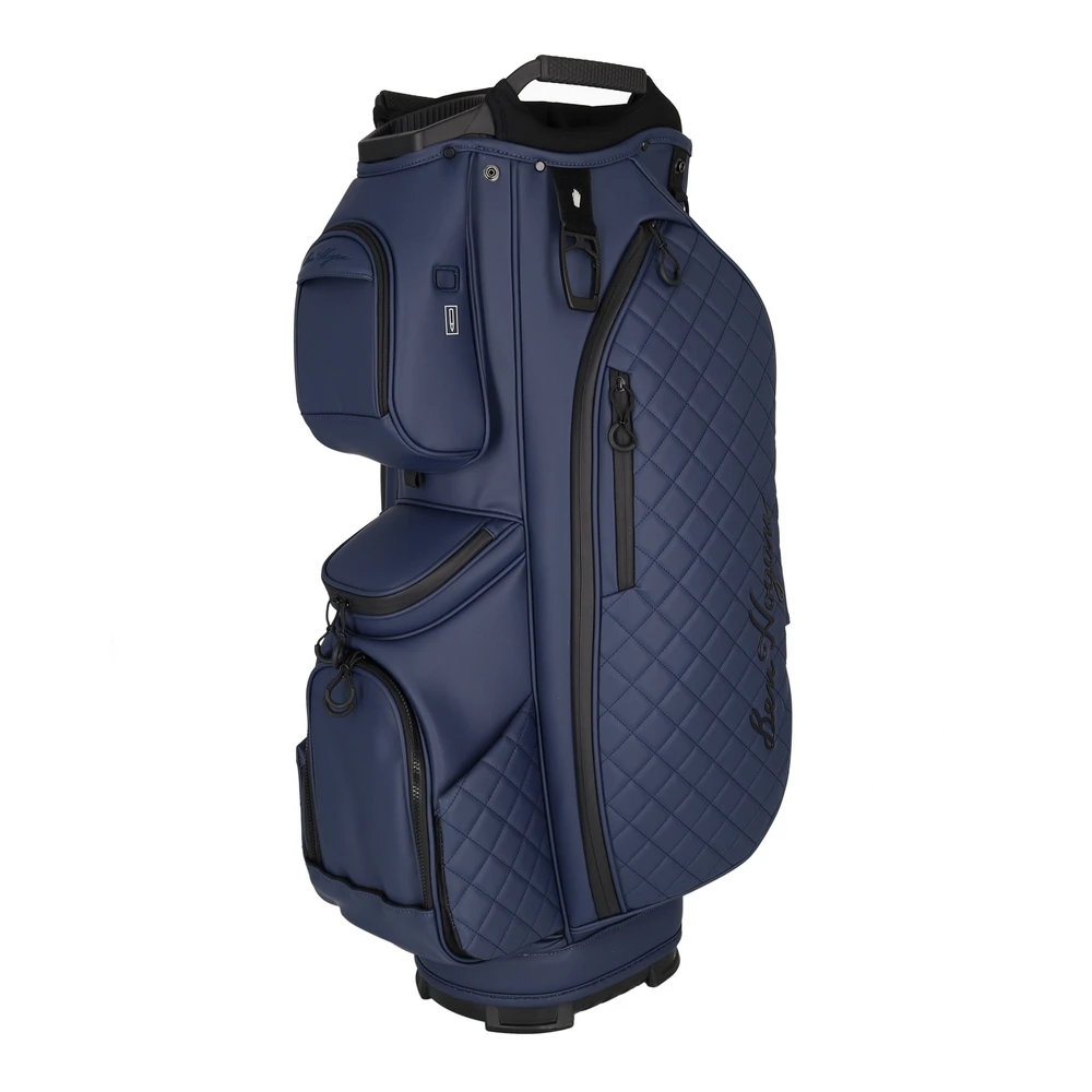Signature Synthetic Leather Cart Bag